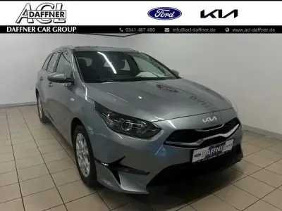 Gebraucht Kia Ceed Sportswagon Vision 101 PS (74 kW) 2024 Silber Kombi