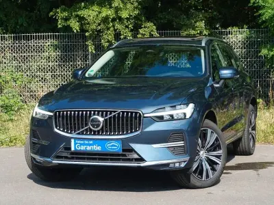 Gebraucht Volvo XC60 235 PS (172 kW) 2023 Blau SUV