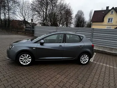 Gebraucht Seat Ibiza SOL 75 PS (55 kW) 2017 Grau Limousine