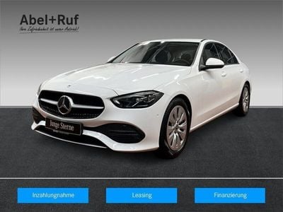 Mercedes C200
