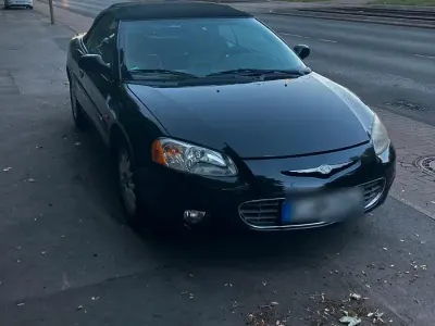 Gebraucht Chrysler Sebring Cabriolet