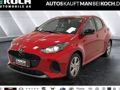 Gebraucht Mazda 2 Exclusive-Line 116 PS (85 kW) 2025 Rot Limousine