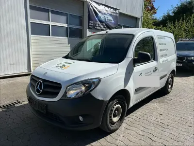 Brugt Mercedes Citan 108 80 HK (58 kW) 2019 Hvid Sedan