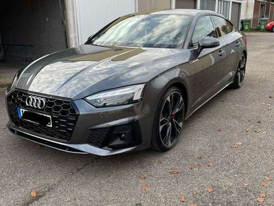 gebraucht Audi A5 45 TFSI quattro S line