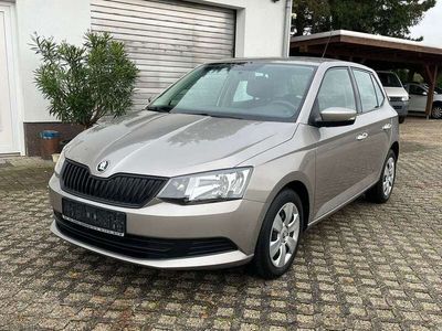 gebraucht Skoda Fabia 1.0 MPI