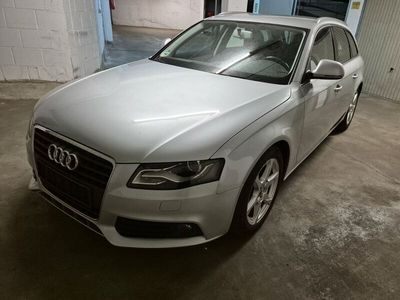 gebraucht Audi A4 