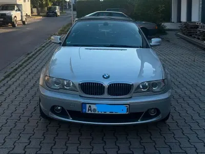 Gebraucht BMW 318 Exclusive 150 PS (110 kW) 2006 Grau Cabrio