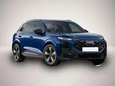 Neu Audi Q3 S-Line 204 PS (150 kW) 2026 Manufacturer SUV