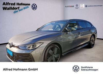 Gebraucht VW Passat R-line 177 PS (130 kW) 2025 Diabasgrau metallic / grenadil Kombi