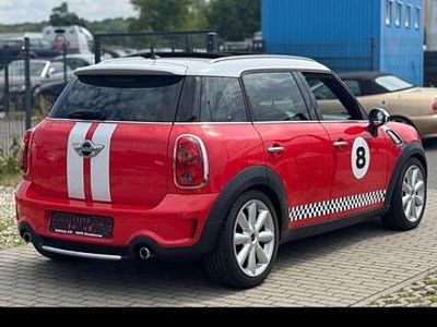 Mini Cooper S Countryman