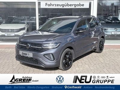 Gebraucht VW T-Cross R-line 116 PS (85 kW) 2025 Rauchgrau SUV