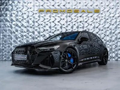 Gebraucht Audi RS6 Performance 630 PS (463 kW) 2025 Schwarz Kombi