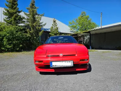 Gebraucht Nissan 200 SX 169 PS (124 kW) 1990 Rot Coupé