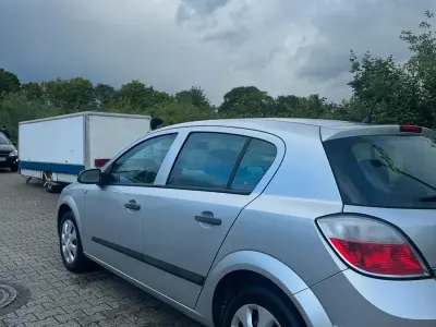 Używany Opel Astra