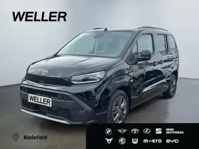 Usata Toyota Proace Verso City 131 CV (96 kW) 2025 Nero Station wagon