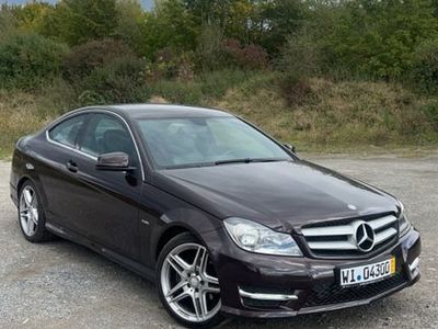 Mercedes C180