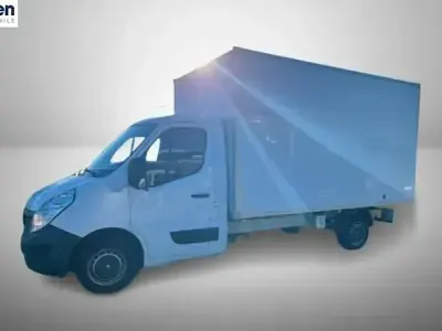 Gebraucht Renault Master