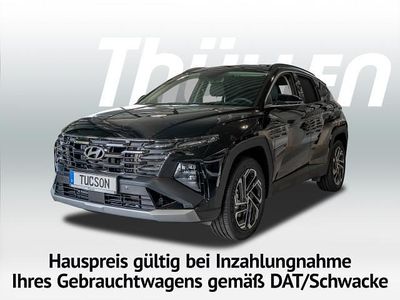 Schwarz Neu 2025 Hyundai Tucson Prime SUV | 43.980 € (Teuer)