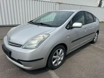 Gebraucht Toyota Prius Executive 111 PS (81 kW) 2006 Silber Kleinwagen