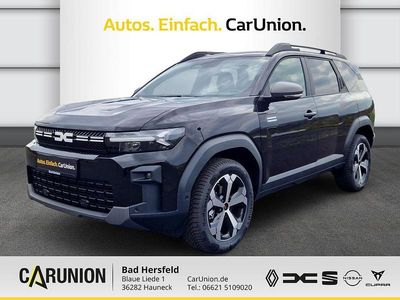 Nuova Dacia Bigster Journey 154 CV (113 kW) 2026 Nero SUV