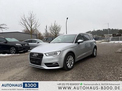 Silber Gebraucht 2014 Audi A3 Attraction Limousine | 9.900 € (Fairer Preis)