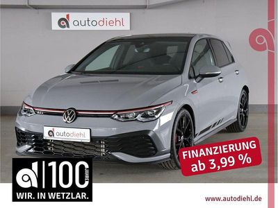 Gebraucht VW Golf VIII GTI Clubsport 300 PS (220 kW) 2024 Grau Limousine