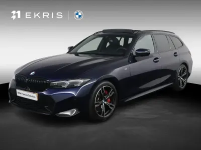 Gebraucht BMW 318 M Sport 156 PS (114 kW) 2025 Blau Kombi