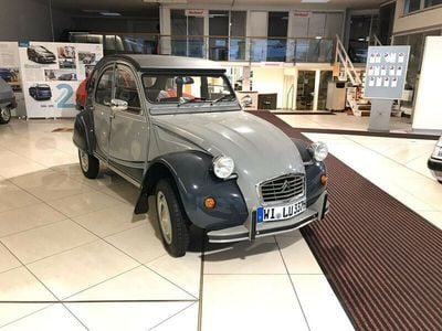 Gebraucht Citroën 2CV Charleston 29 PS (21 kW) 1984 Grau Limousine