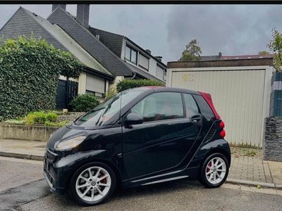 Smart ForTwo Cabrio