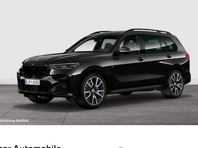 Second-hand BMW X7 Shadowline 340 CP (250 kW) 2022 Negru SUV