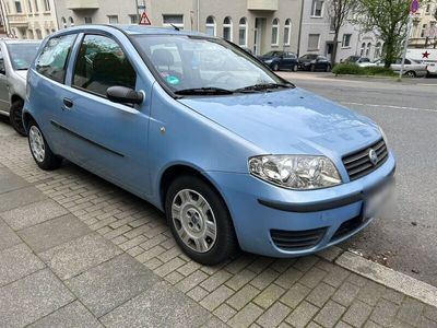 gebraucht Fiat Punto 