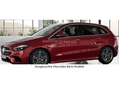 Usata Mercedes B220 AMG 190 CV (139 kW) 2025 Rosso Monovolume