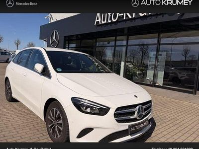 Usata Mercedes B180 Progressive 136 CV (100 kW) 2020 Bianco Monovolume