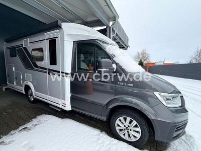 Unbekannt (metallic) Gebraucht 2022 Knaus VAN TI Van | 63.987 €