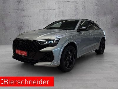 Silber Neu 2025 Audi RS Q8 Performance SUV | 158.500 € (Superpreis)