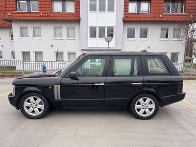 Gebraucht Land Rover Range Rover 286 PS (210 kW) 2005 Black java black SUV