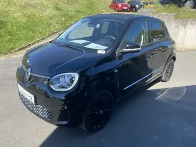 Gebraucht Renault Twingo 60 kW (82 PS) 2023 Schwarz Kleinwagen