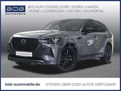 Grau Neu 2025 Mazda CX-60 Homura-Line SUV | 48.887 € (Guter Preis)
