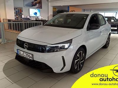 Neu Opel Corsa Edition 110 PS (80 kW) 2025 Schwarz Limousine