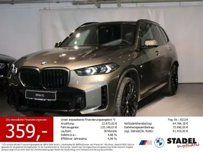 Neu BMW X5 M Sport 298 PS (219 kW) 2026 Manhattan metallic SUV