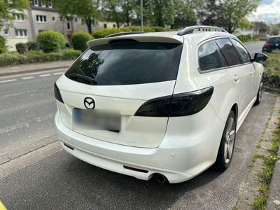 gebraucht Mazda 6 2.2 motor tauch möglich