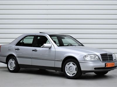 gebraucht Mercedes C200 Elegance+2.Hand+ Nur 50.000KM + Automatik