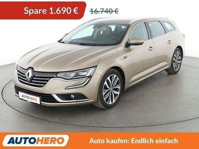 Gold Gebraucht 2017 Renault Talisman Intens Limousine | 15.050 € (Fairer Preis)