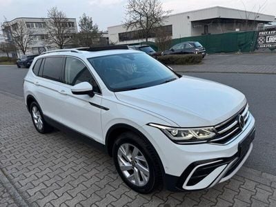 VW Tiguan Allspace