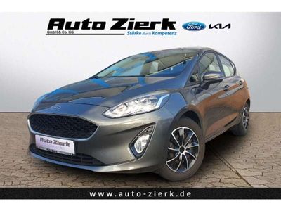 gebraucht Ford Fiesta Cool & Connect 1.0 EcoBoost EU6d-T