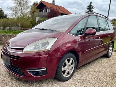 gebraucht Citroën Grand C4 Picasso HDi HU 5/25 - 7 Sitze Turbo def