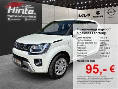 Suzuki Ignis