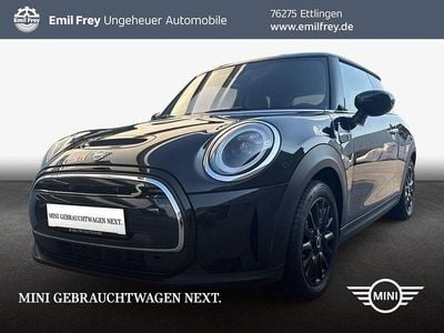 Gebraucht Mini Cooper SE Classic 135 kW (184 PS) 2023 Midnight black ii Kleinwagen