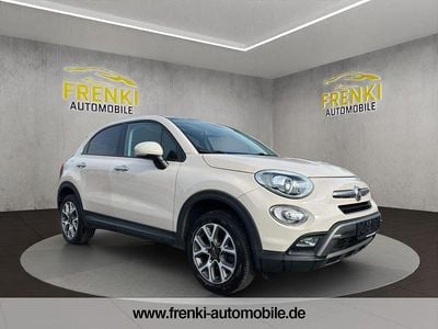 Second-hand Fiat 500X Cross 140 CP (102 kW) 2016 Gri SUV