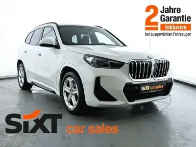 Gebraucht BMW X1 M Sport 150 PS (110 kW) 2025 Weiß SUV